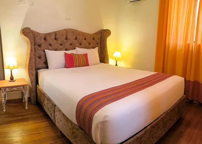 Hotel Monasterio San Pedro