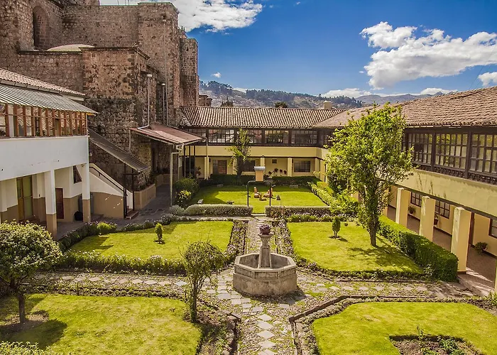 Hotel Monasterio San Pedro
