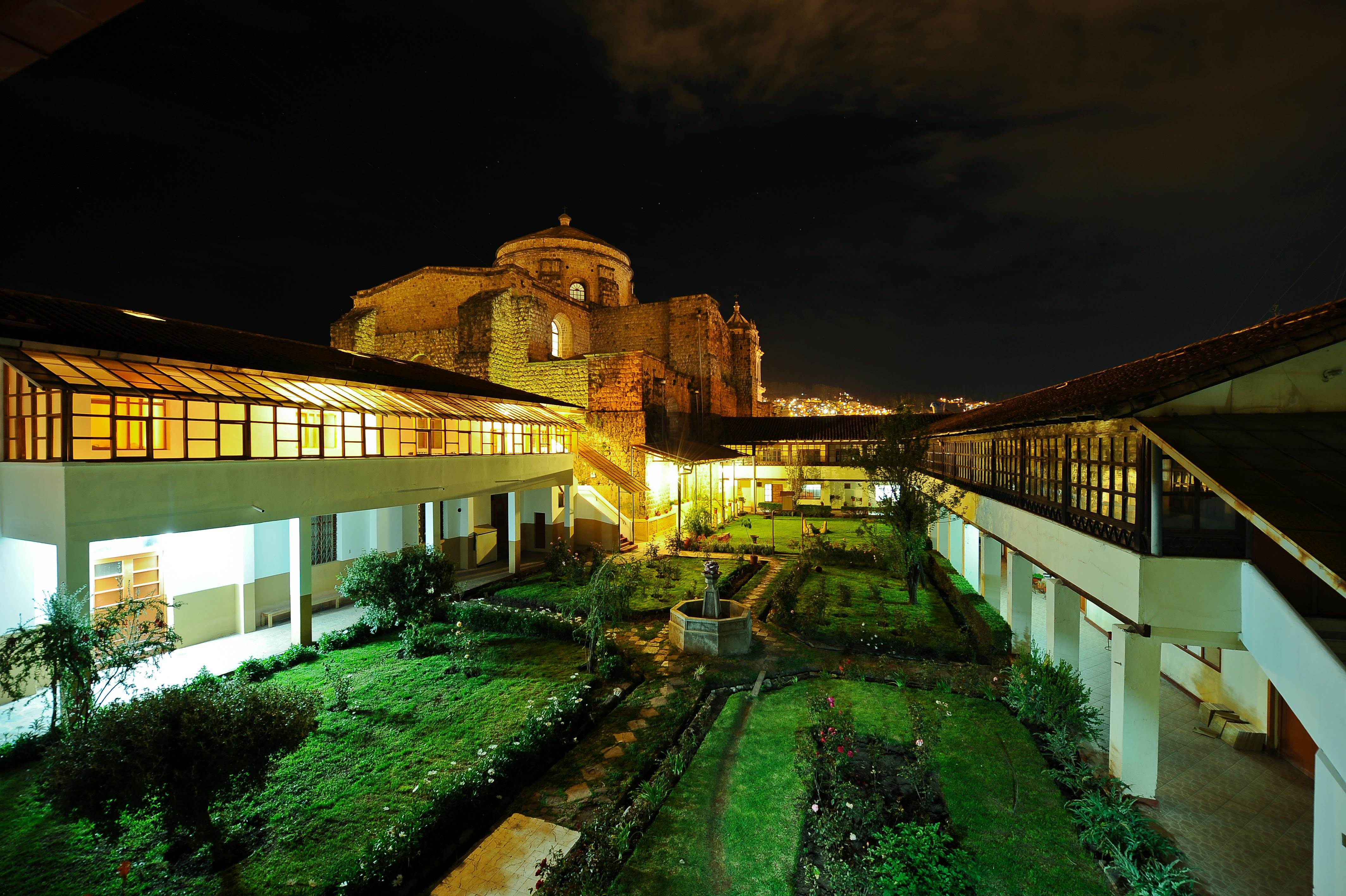 Hotel Monasterio San Pedro