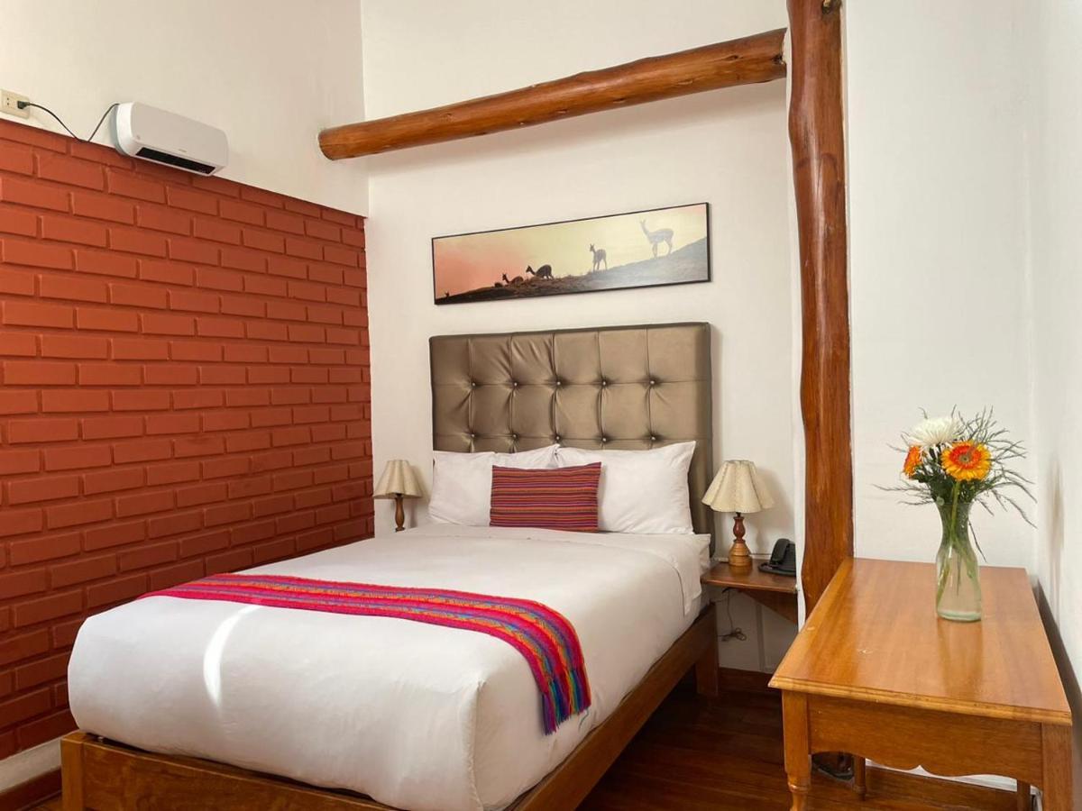 Hotel Monasterio San Pedro Cuzco