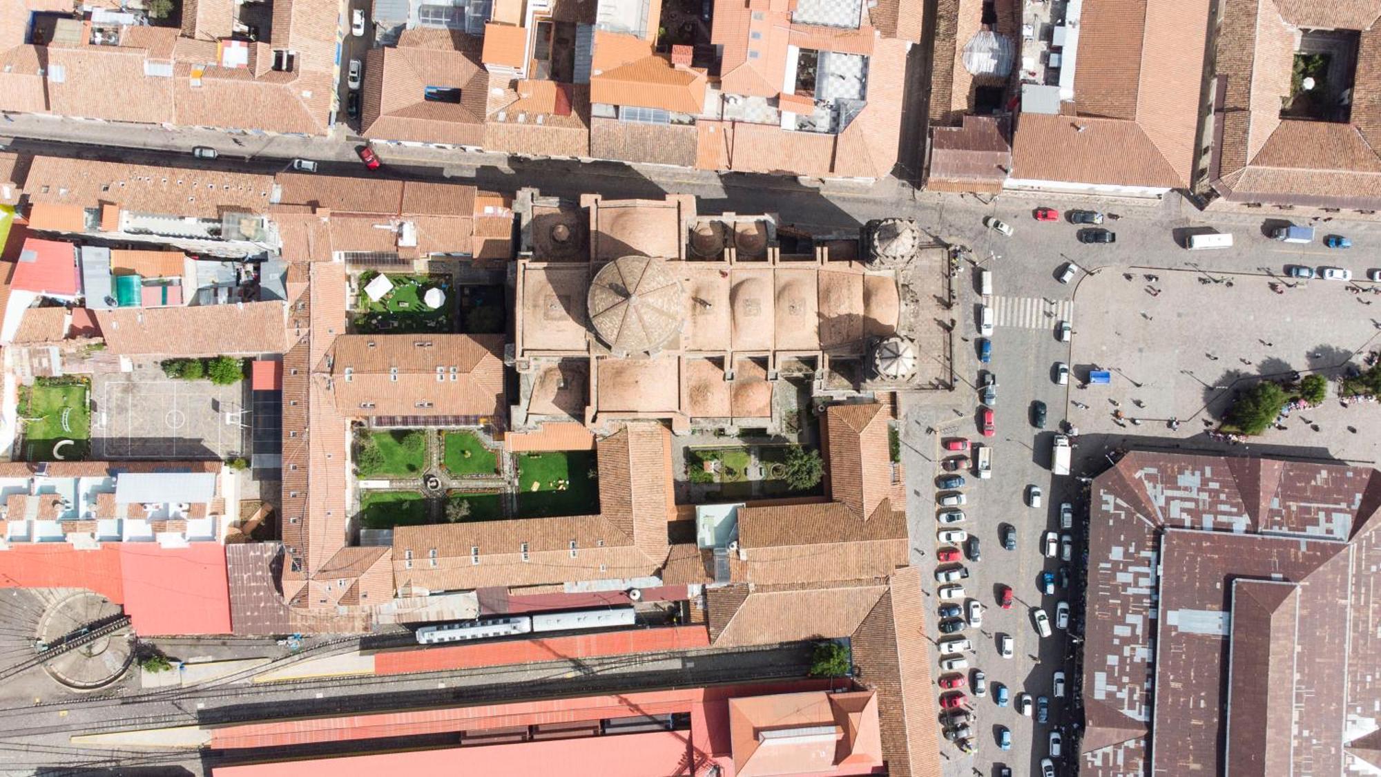 Monasterio San Pedro