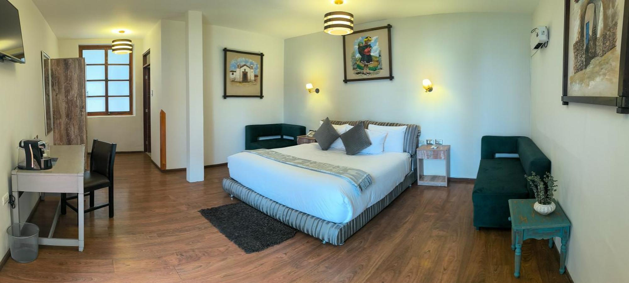 Hotel Monasterio San Pedro 3*