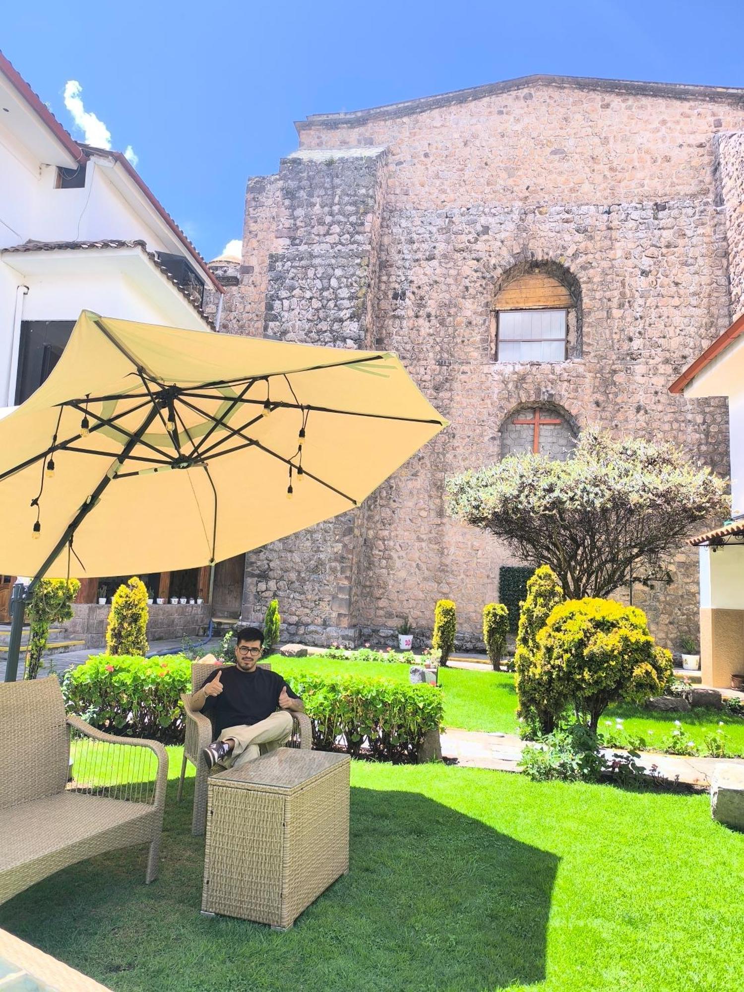 Hotel Monasterio San Pedro Cuzco
