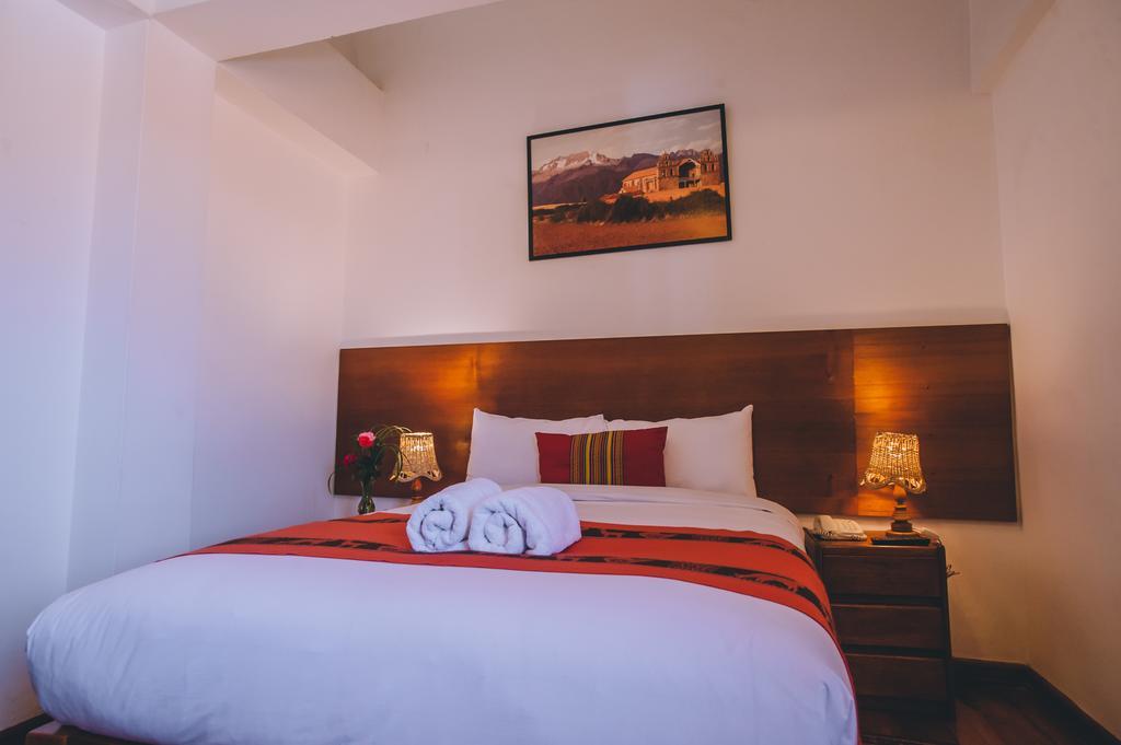 Hotel Monasterio San Pedro Cuzco