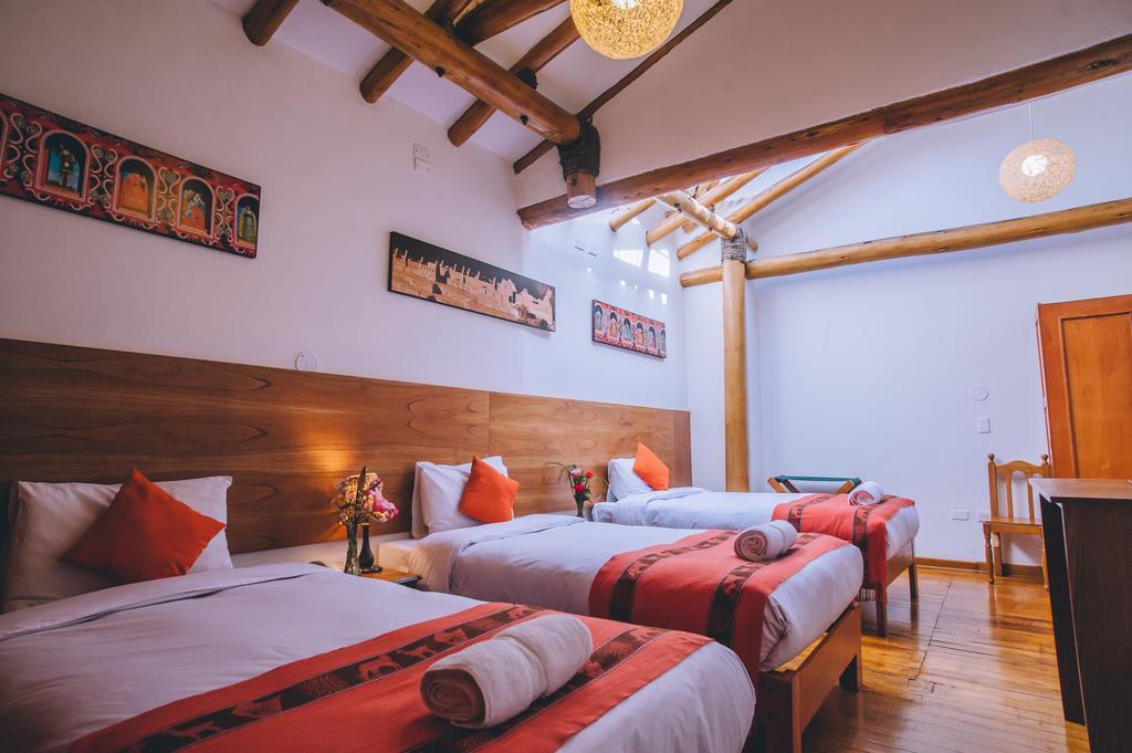 Hotel Monasterio San Pedro Cuzco