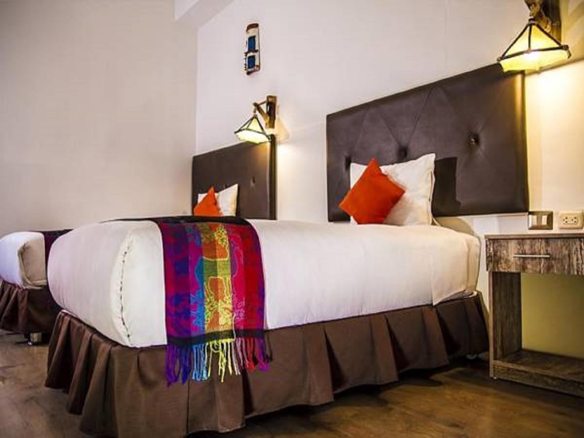 Monasterio San Pedro Hotel