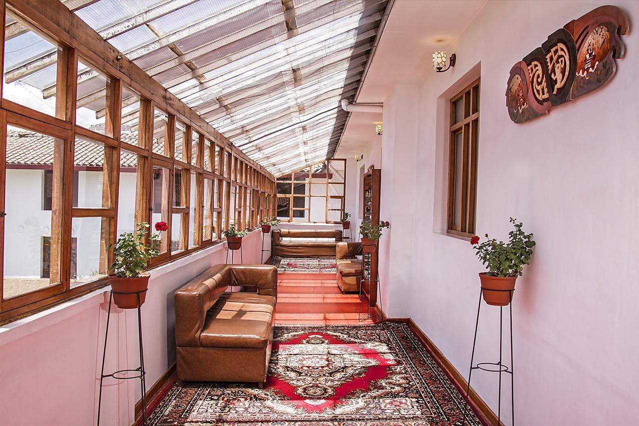 Monasterio San Pedro Hotel Cuzco