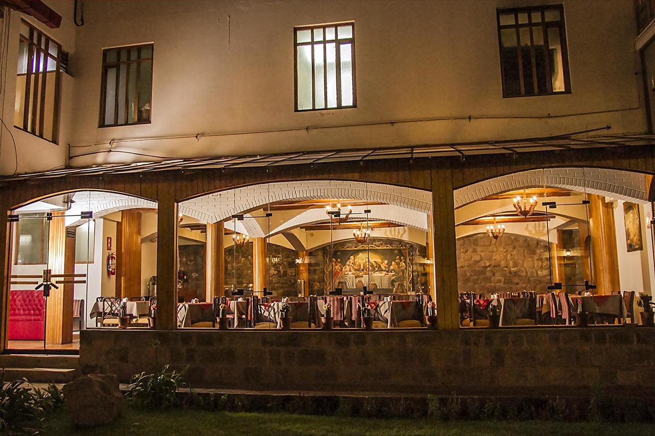 Hotel Monasterio San Pedro Cusco