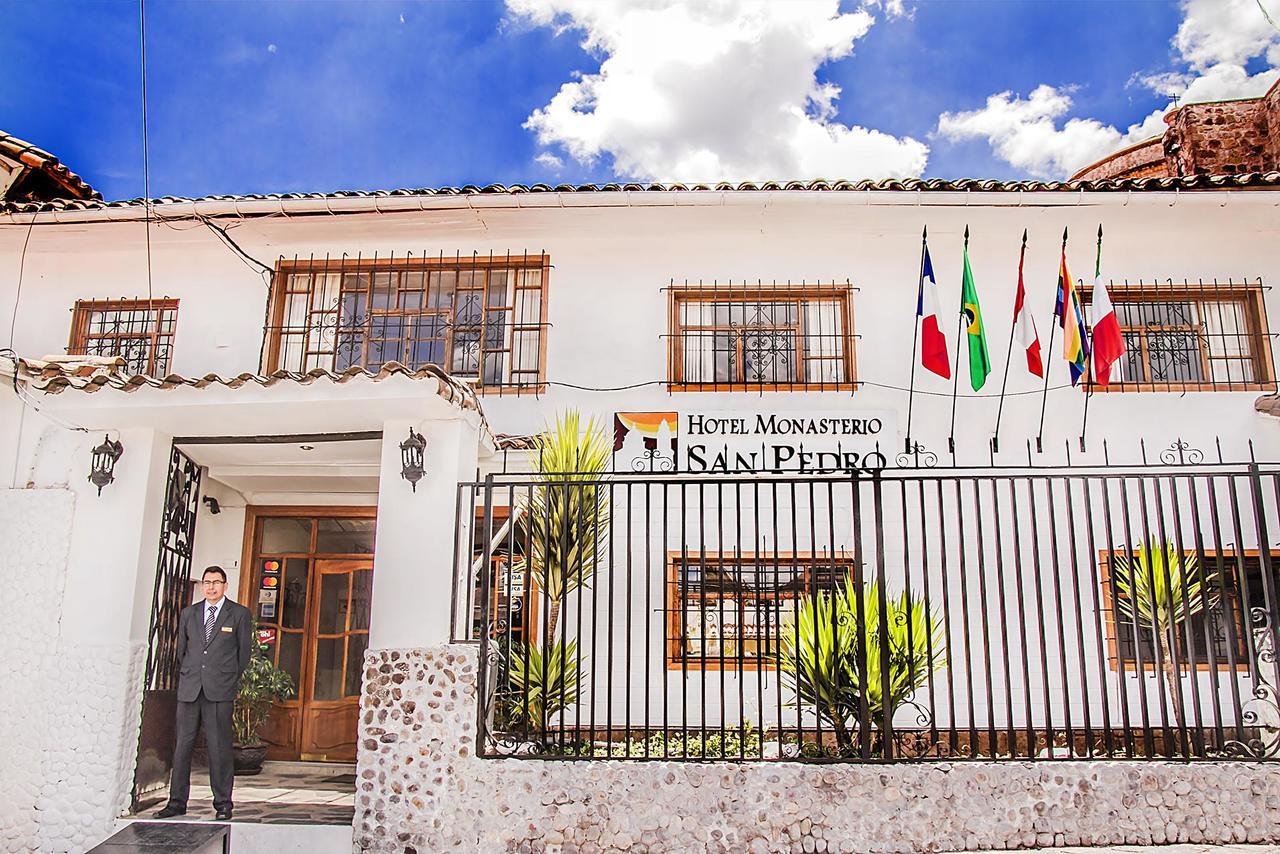 Monasterio San Pedro Hotel Cusco
