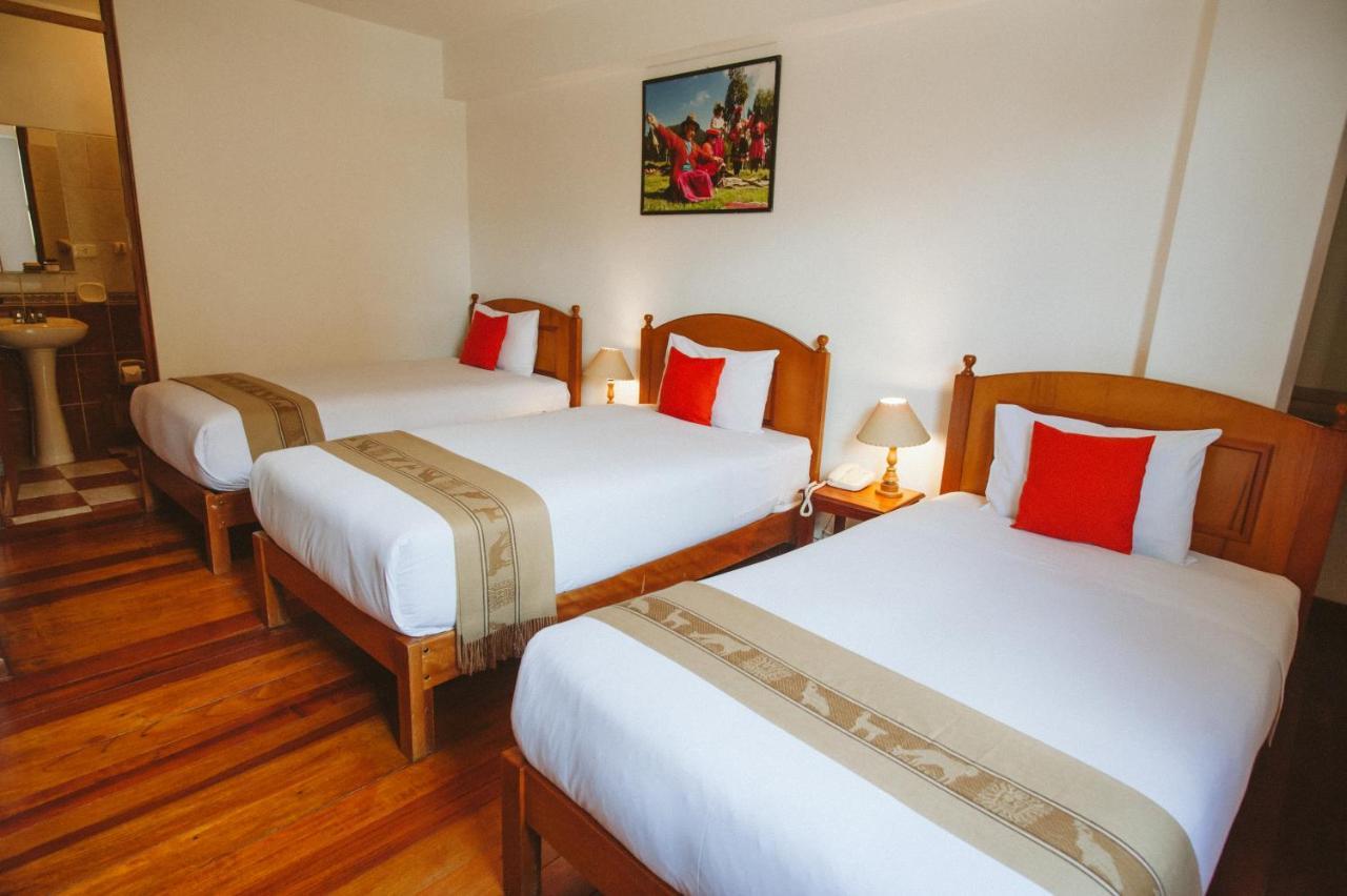Monasterio San Pedro Hotel Cusco